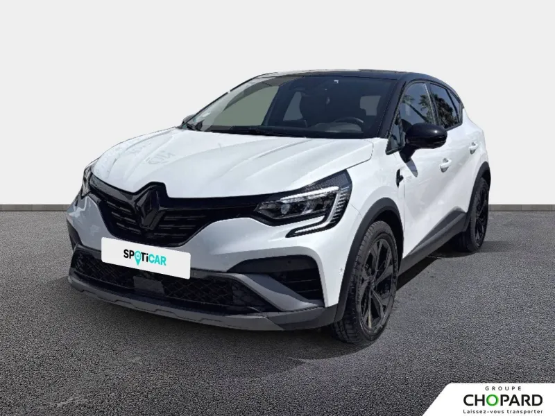 Renault-CAPTUR-d'occasion chez Peugeot Cannes