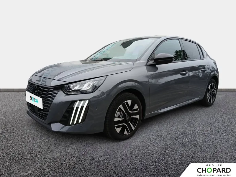 Peugeot-208-d'occasion chez Peugeot Antibes