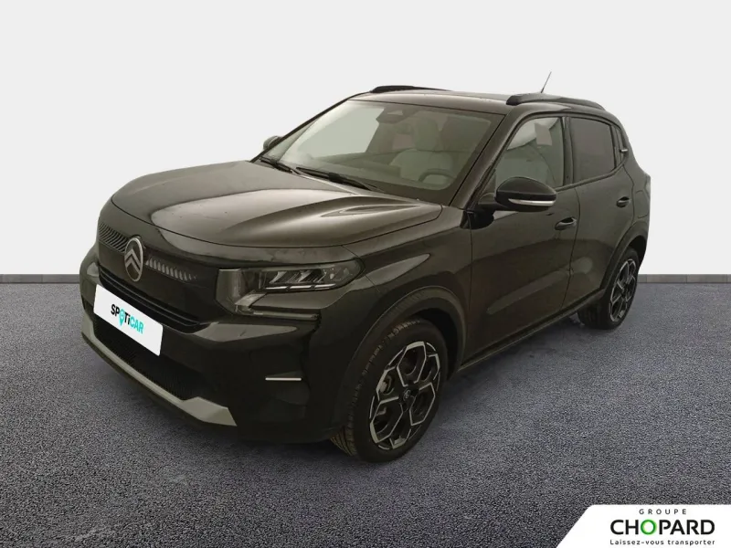 Citroën-C3-d'occasion chez Peugeot Antibes