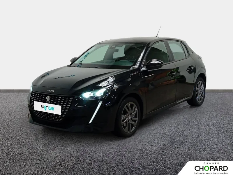 Peugeot-208 BUSINESS R-d'occasion chez Peugeot Pontarlier