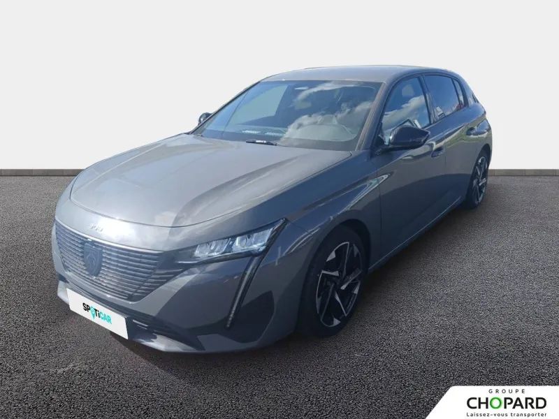 Peugeot-308-d'occasion chez Peugeot Chaumont