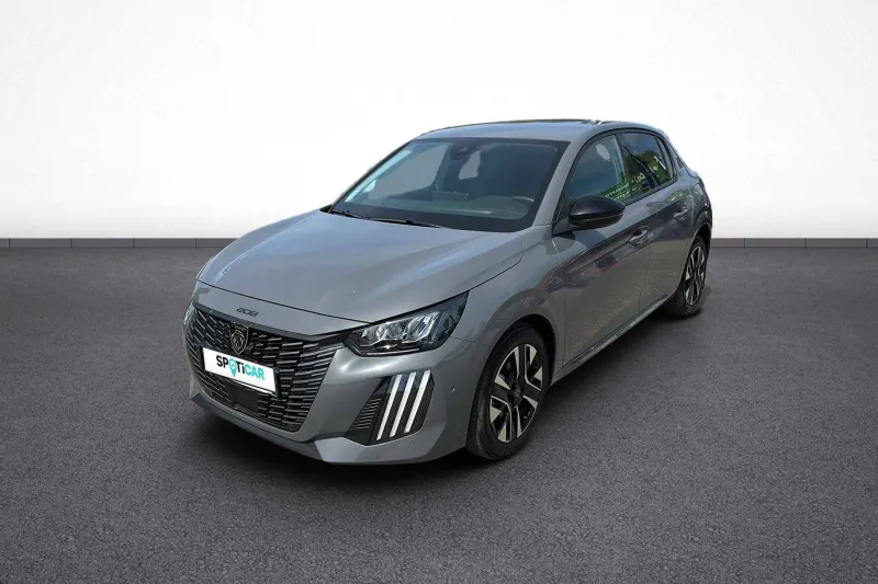 Peugeot-208-d'occasion chez Peugeot Carpentras