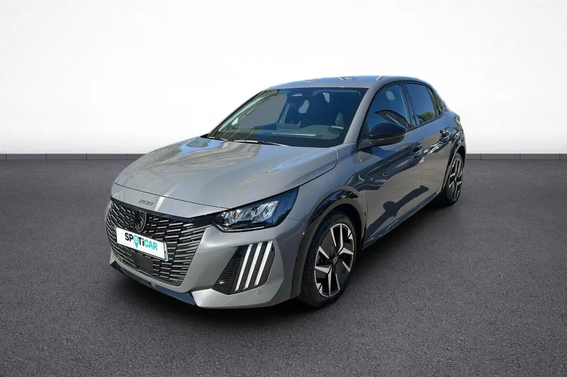 Peugeot-208-d'occasion chez Peugeot Carpentras