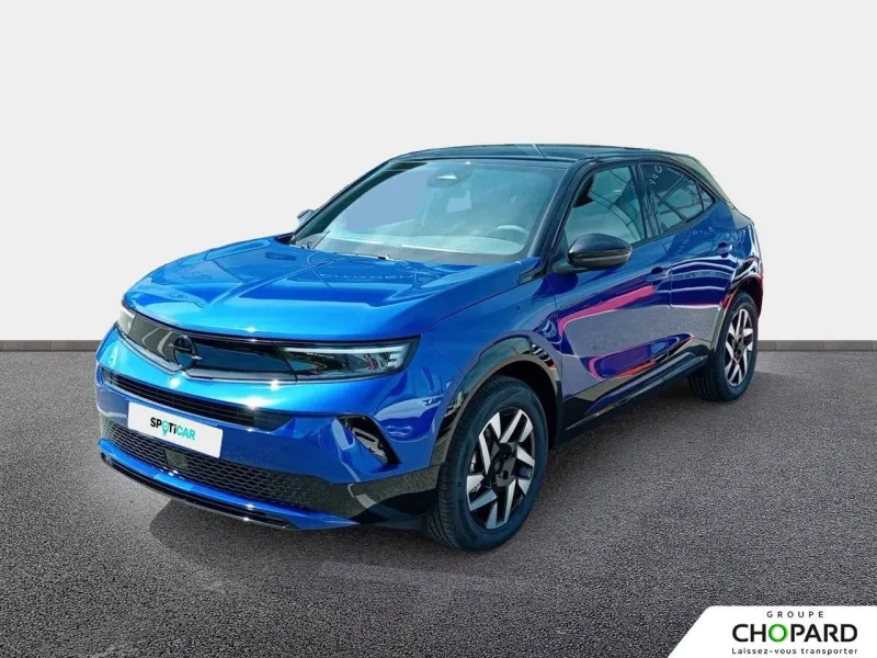 Opel-MOKKA-d'occasion chez Opel Manosque