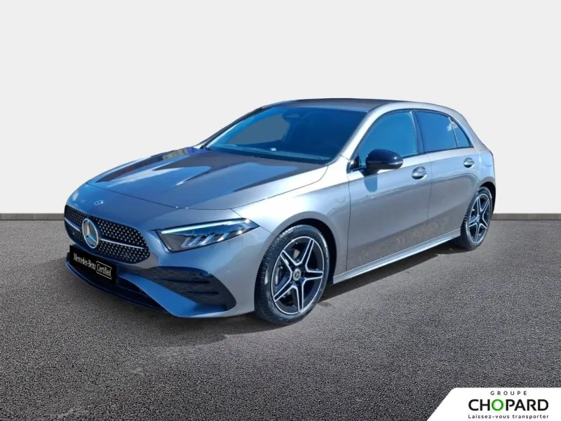 Mercedes-Benz-CLASSE A-d'occasion chez Mercedes-Benz Troyes