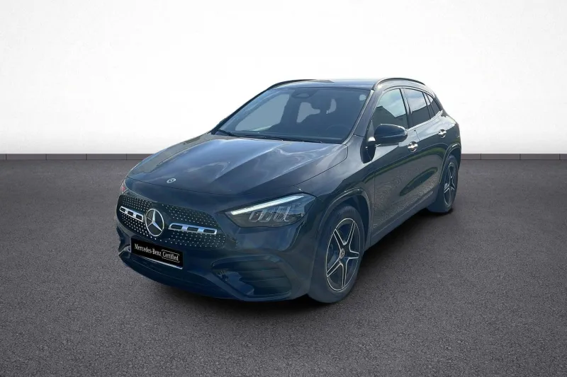 Mercedes-Benz-GLA-d'occasion chez Mercedes-Benz Villefranche