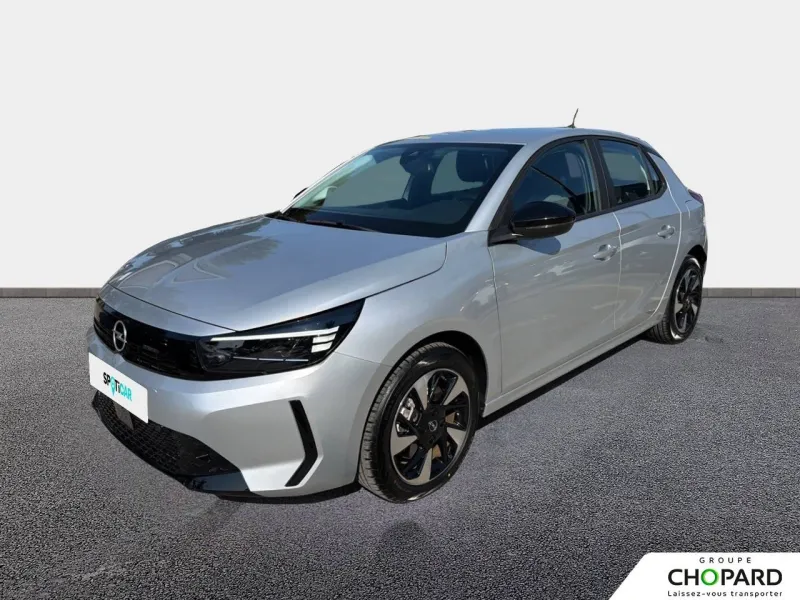Opel-CORSA ELECTRIQUE-d'occasion chez Peugeot Cannes
