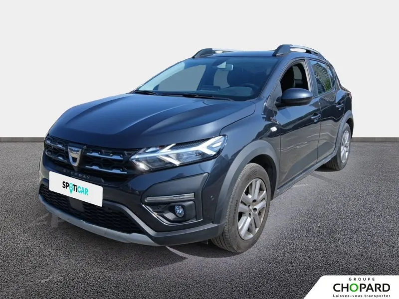 Dacia-SANDERO-d'occasion chez Peugeot Nice