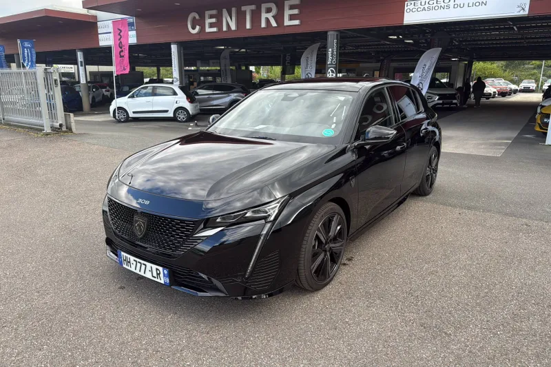 Peugeot-308-d'occasion chez Peugeot Givors