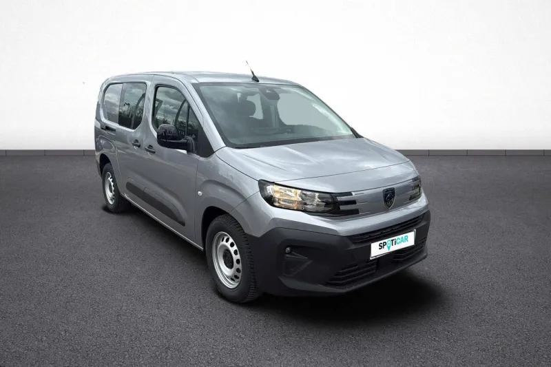 Peugeot-PARTNER CABINE APPROFONDIE-d'occasion chez Peugeot Orange