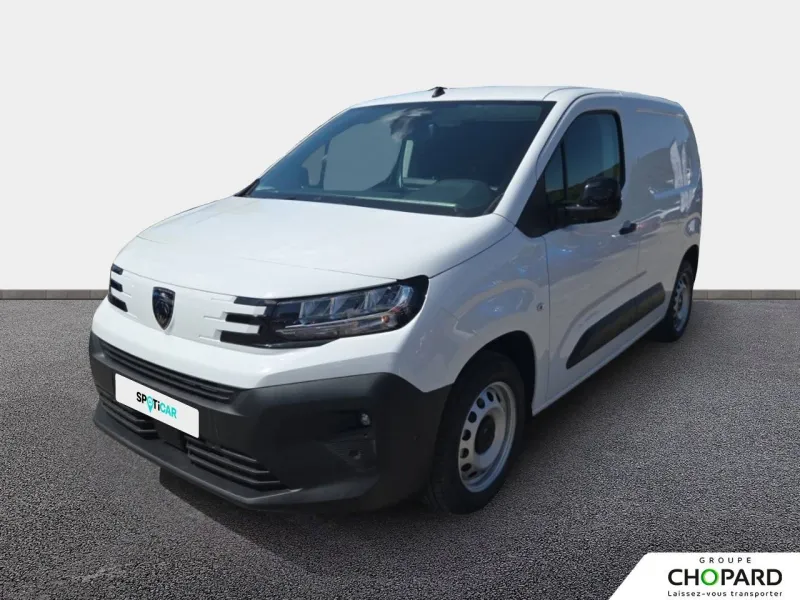 Peugeot-PARTNER FOURGON-d'occasion chez Peugeot Brignoles