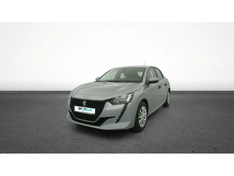 Peugeot-208 AFFAIRE-d'occasion chez Peugeot Voiron