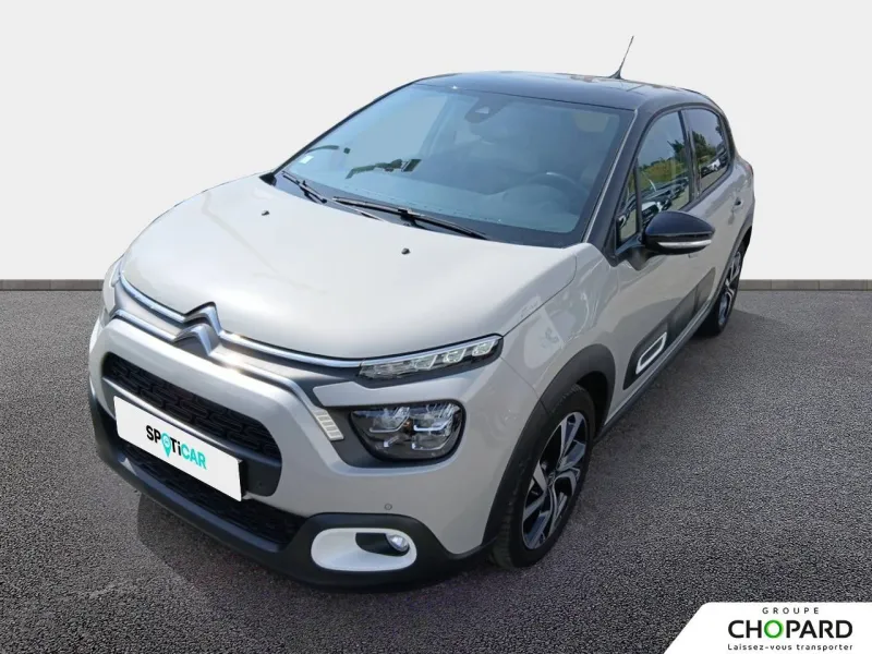 Citroën-C3-d'occasion chez Citroën Grasse