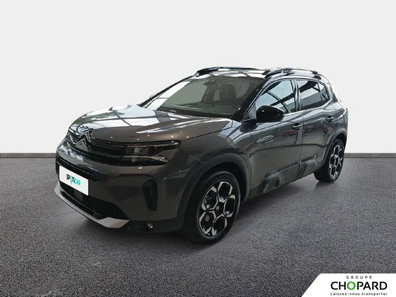 Citroën-C5 AIRCROSS-d'occasion chez Citroën Troyes