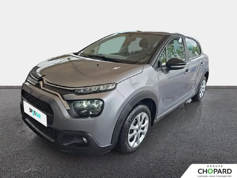 Citroën-C3-d'occasion chez Citroën Cagnes-sur-Mer