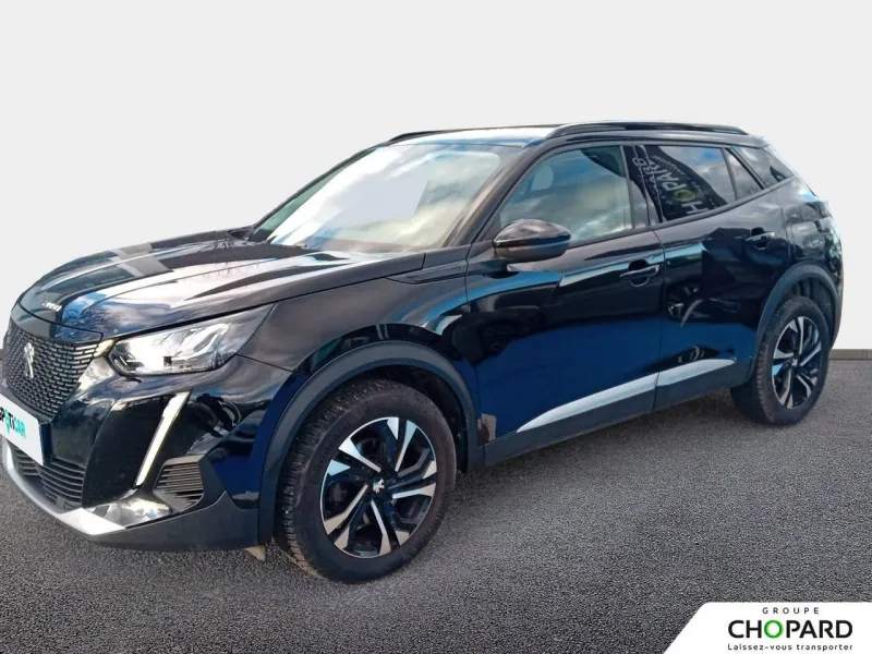 Peugeot-2008-d'occasion chez Peugeot Manosque