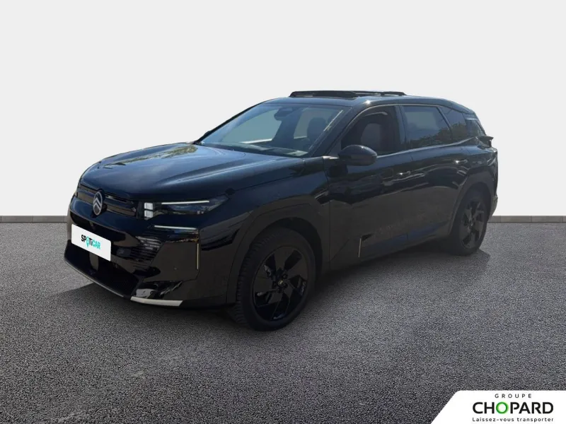 Citroën-C5 AIRCROSS HYBRIDE-d'occasion chez Citroën Manosque