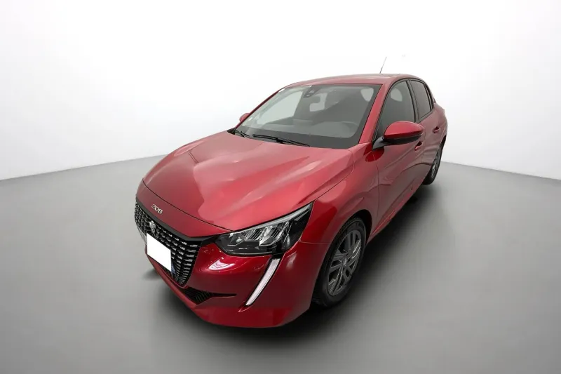 Peugeot-208-d'occasion chez Peugeot Gap