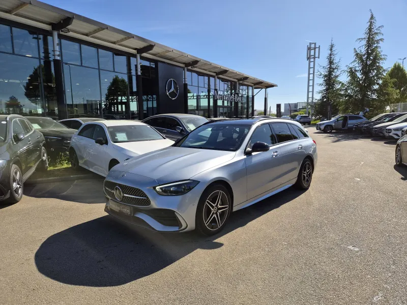 Mercedes-Benz-CLASSE C BREAK-d'occasion chez Mercedes-Benz Dijon