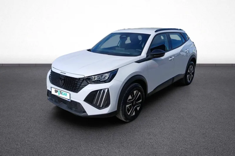Peugeot-2008-d'occasion chez Peugeot Salaise-sur-Sanne
