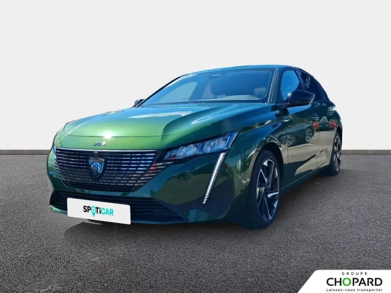 Peugeot-308-d'occasion chez Peugeot Vesoul
