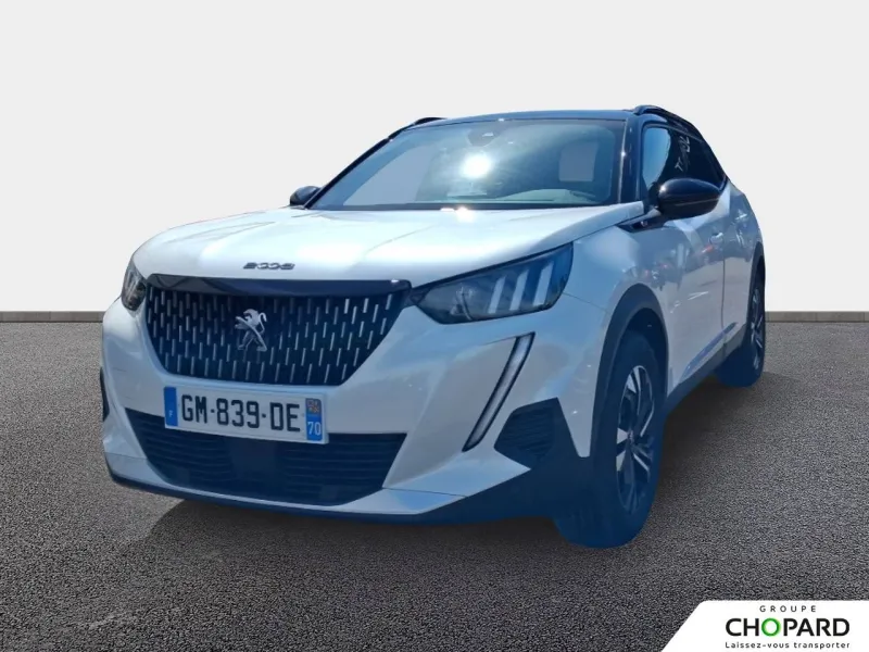 Peugeot-2008-d'occasion chez Peugeot Vesoul