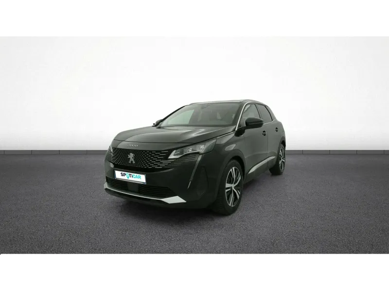 Peugeot-3008-d'occasion chez Peugeot Le Puy-en-Velay