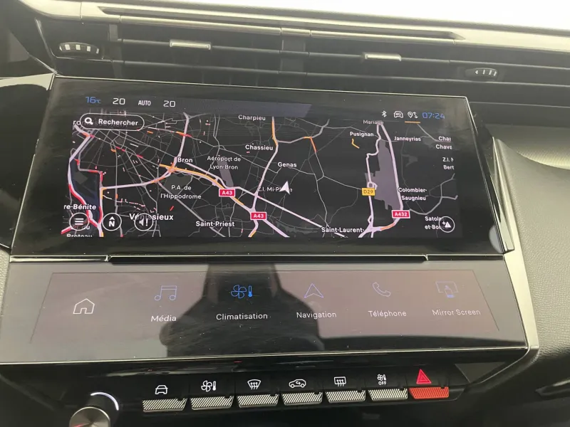 Peugeot-308-d'occasion chez Peugeot Voiron