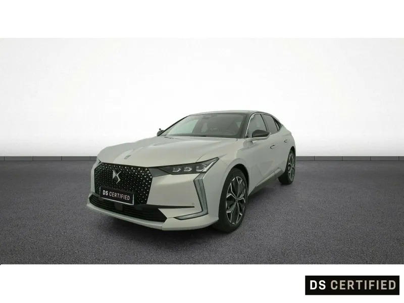 DS Automobiles-DS 4-d'occasion chez DS Store Montélimar