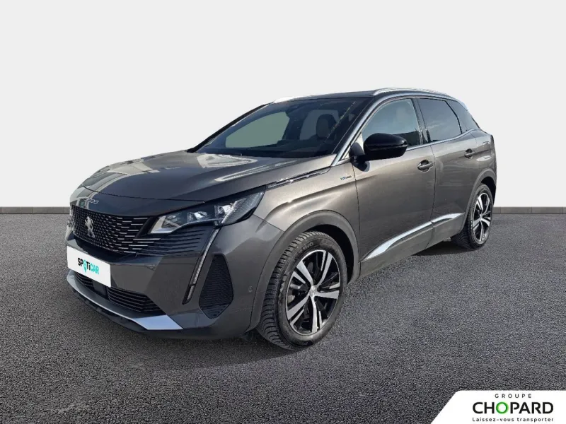 Peugeot-3008-3008 Hybrid 225 e-EAT8 Peugeot-3008-d'occasion chez Peugeot Fréjus