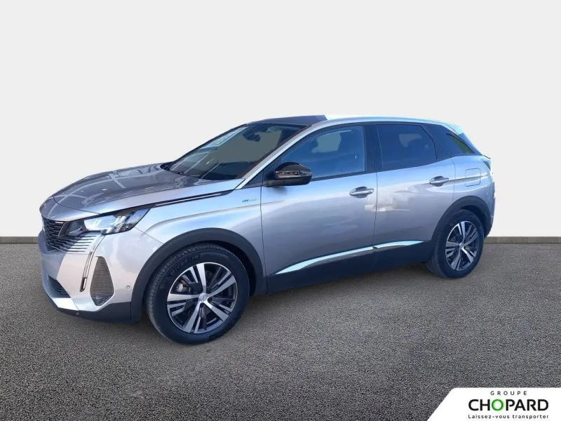 Peugeot-3008-d'occasion chez Peugeot Fréjus