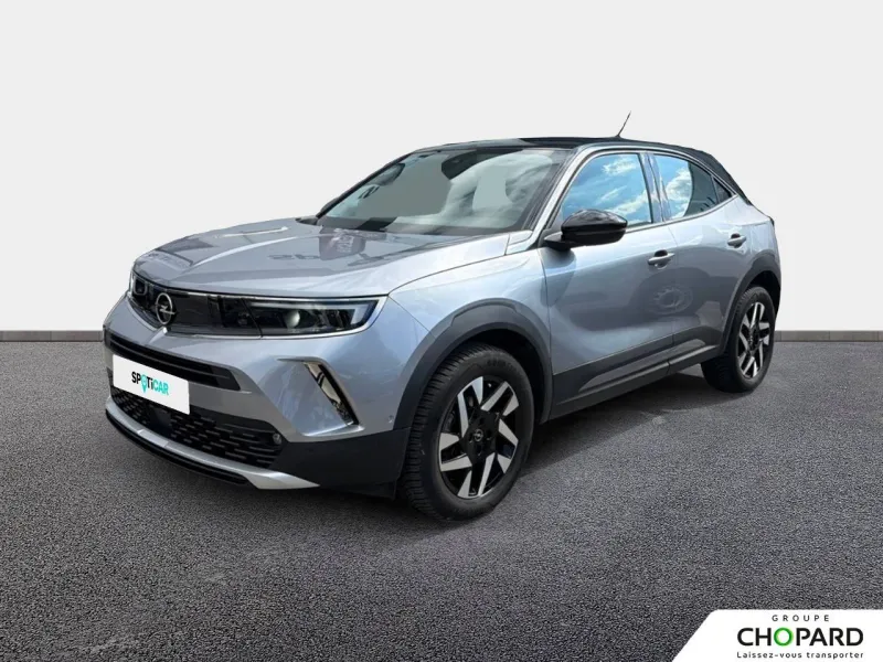 Opel-MOKKA-d'occasion chez Peugeot Cannes