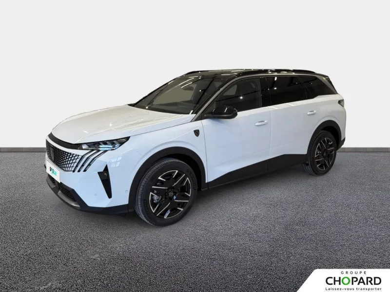 Peugeot-5008-d'occasion chez Peugeot Draguignan