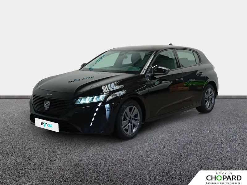 Peugeot-308-d'occasion chez Peugeot Pontarlier