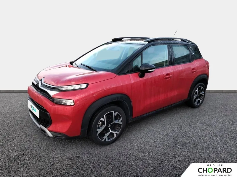 Citroën-C3 AIRCROSS-d'occasion chez Citroën Fréjus