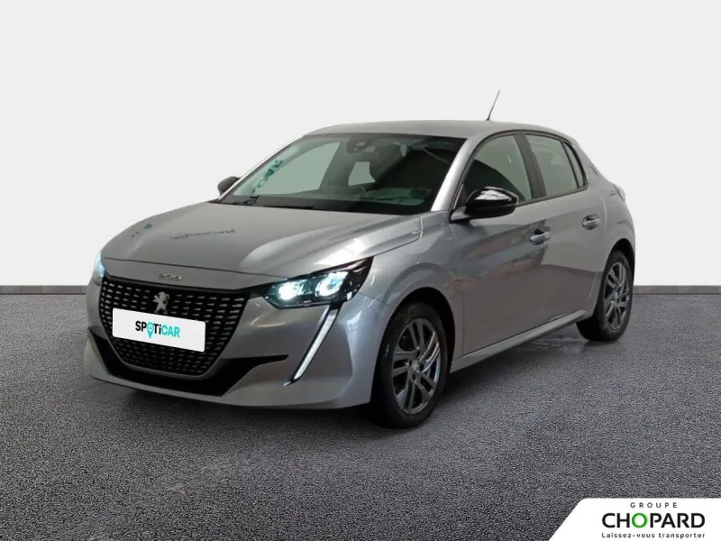 Peugeot-208-d'occasion chez Peugeot Pontarlier