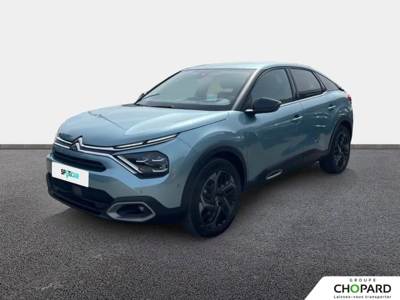 Citroën-C4-C4 PureTech 130 S&S EAT8 Citroën-C4-d'occasion chez Peugeot Dole