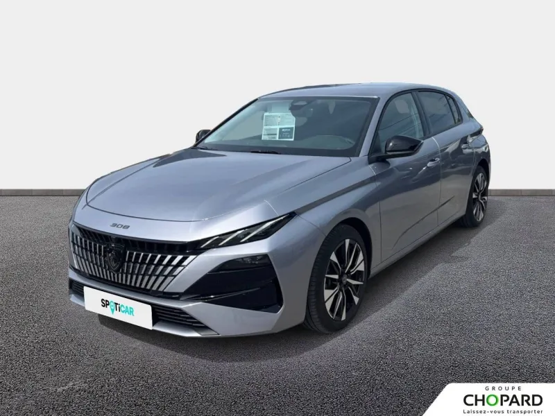 Peugeot-308-d'occasion chez Peugeot Dole