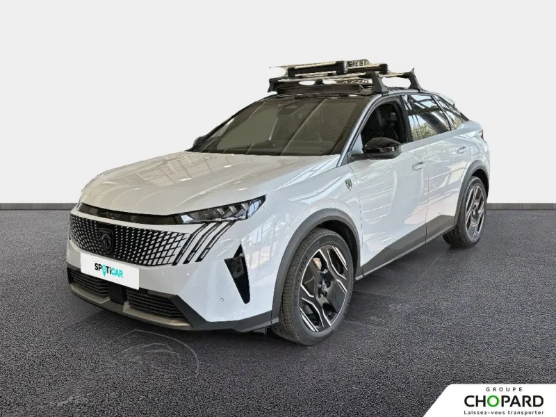 Peugeot-3008-d'occasion chez Peugeot Fréjus