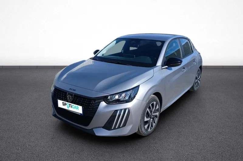 Peugeot-208-d'occasion chez Peugeot Salaise-sur-Sanne