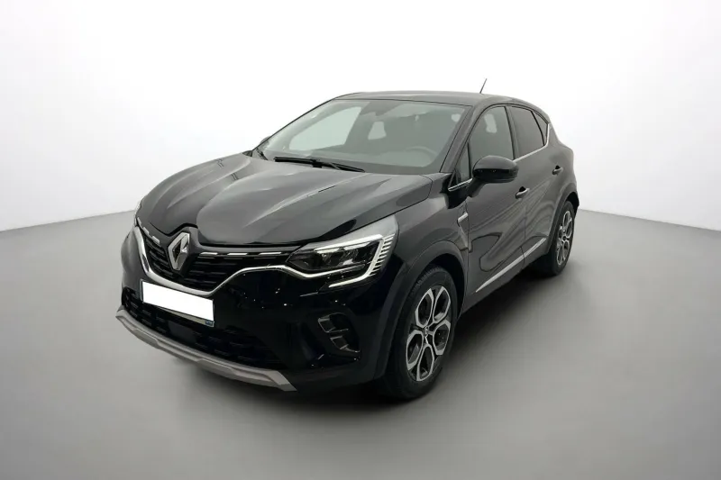 Renault-CAPTUR-d'occasion chez Peugeot Digne-les-Bains