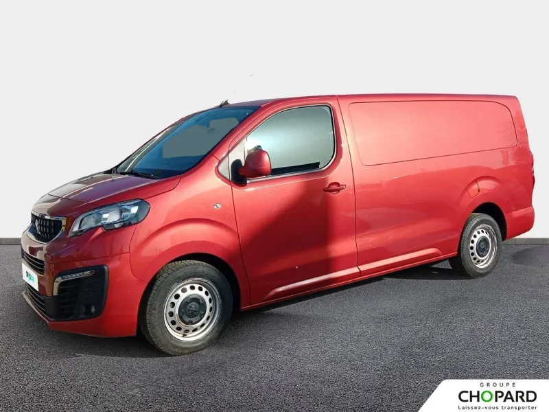 Peugeot-EXPERT FOURGON-d'occasion chez Peugeot Manosque