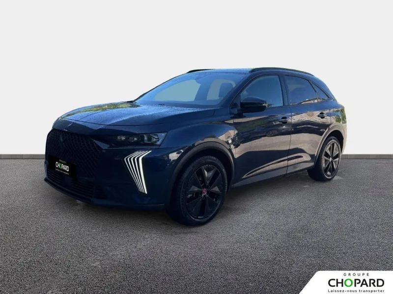 DS Automobiles-DS7 CROSSBACK-DS7 Crossback Hybride E-Tense 225 EAT8 DS Automobiles-DS7 CROSSBACK-d'occasion chez DS Store Beaune