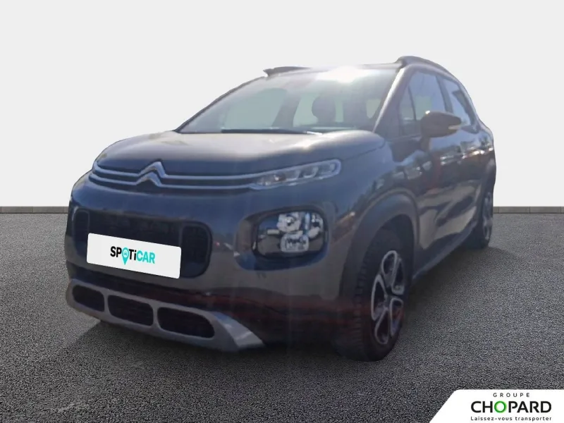 Citroën-C3 AIRCROSS BUSINESS-d'occasion chez Citroën Manosque