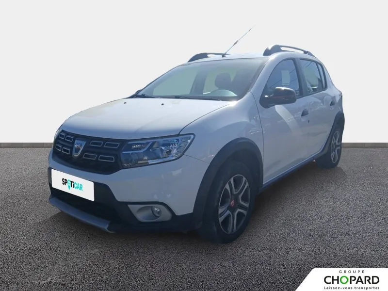 Dacia-SANDERO-d'occasion chez Citroën Manosque