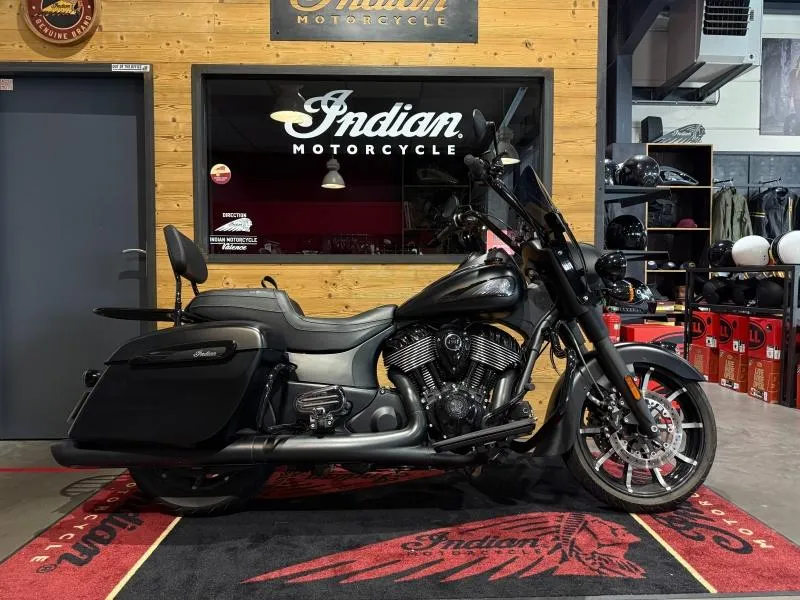 Indian Motorcycle-Springfield-d'occasion chez Indian Motorcycle Valence