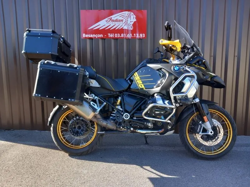 BMW-R-d'occasion chez Aprilia Besançon