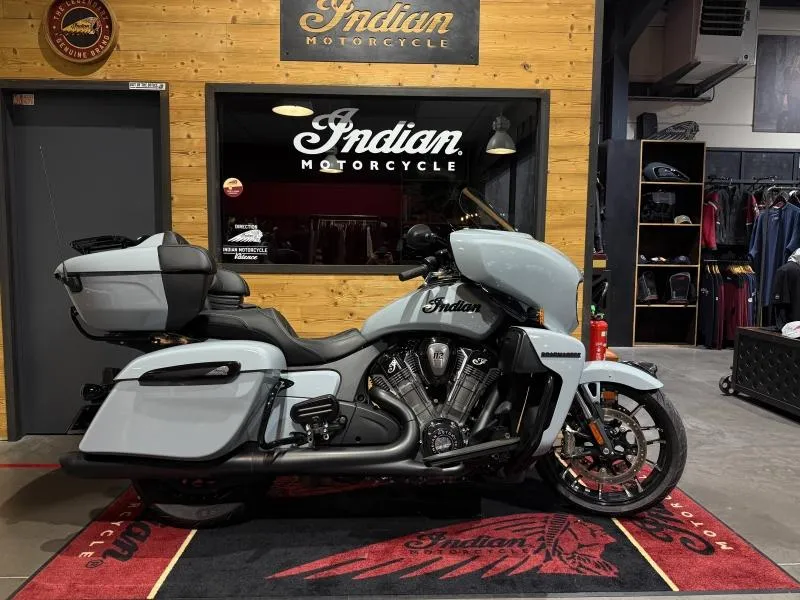 Indian Motorcycle-Roadmaster-Roadmaster Powerplus Dark Horse 112 2025 Indian Motorcycle-Roadmaster-d'occasion chez Indian Motorcycle Valence