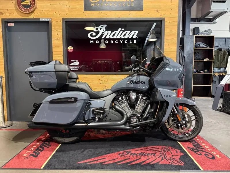 Indian Motorcycle-Pursuit-d'occasion chez Indian Motorcycle Valence