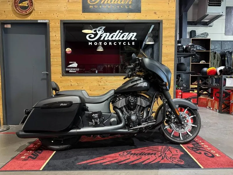 Indian Motorcycle-Chieftain-d'occasion chez Indian Motorcycle Valence